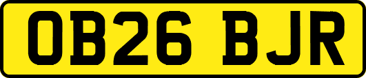 OB26BJR