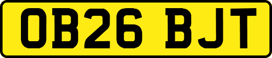 OB26BJT