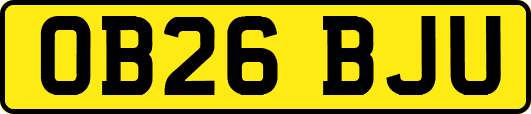 OB26BJU