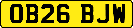 OB26BJW