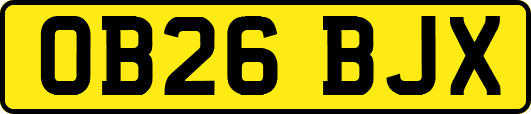 OB26BJX