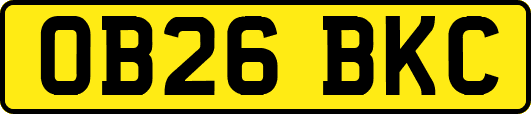 OB26BKC