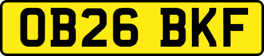 OB26BKF