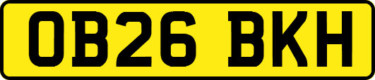 OB26BKH