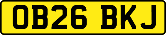 OB26BKJ