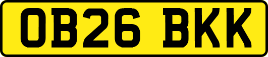 OB26BKK