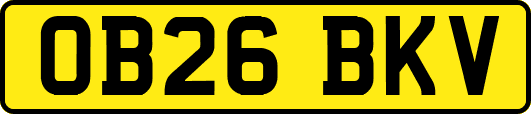 OB26BKV