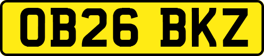 OB26BKZ