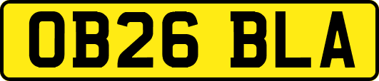 OB26BLA