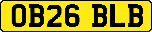 OB26BLB