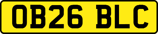 OB26BLC