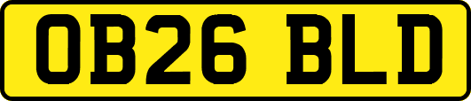 OB26BLD