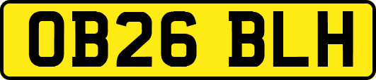 OB26BLH