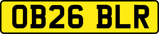 OB26BLR