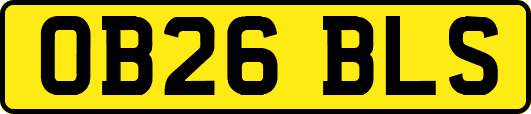 OB26BLS