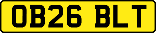 OB26BLT