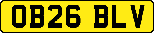OB26BLV