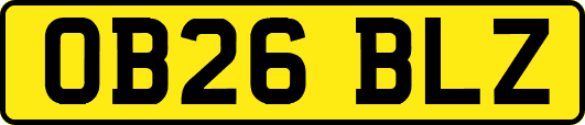 OB26BLZ