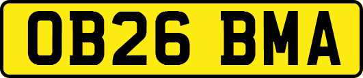 OB26BMA
