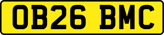 OB26BMC