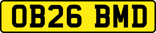 OB26BMD