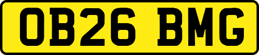 OB26BMG