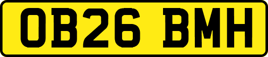 OB26BMH