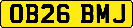 OB26BMJ