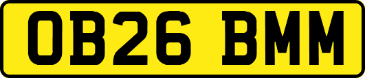 OB26BMM