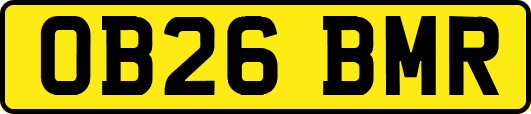 OB26BMR