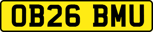 OB26BMU