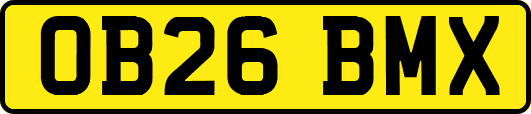 OB26BMX