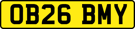 OB26BMY