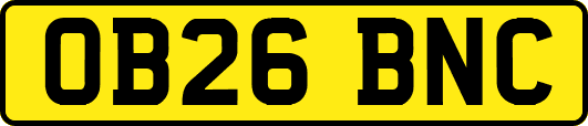 OB26BNC