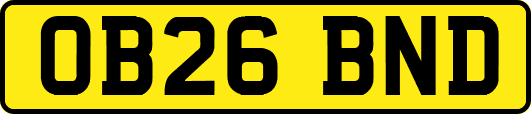 OB26BND