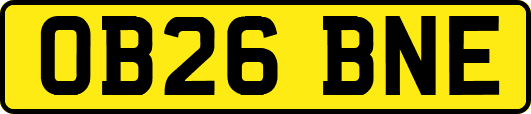 OB26BNE
