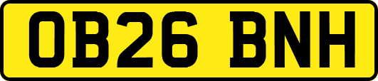 OB26BNH