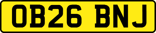 OB26BNJ