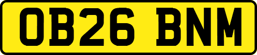 OB26BNM