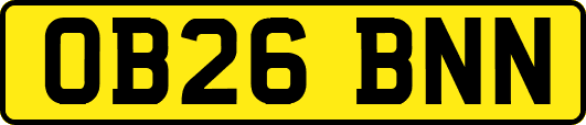 OB26BNN