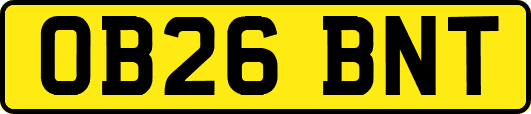 OB26BNT