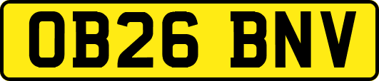 OB26BNV