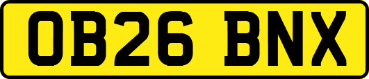OB26BNX