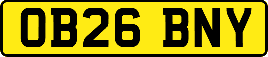OB26BNY