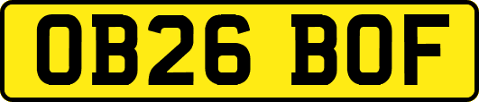 OB26BOF