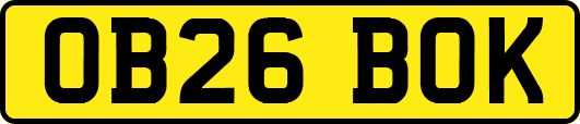 OB26BOK