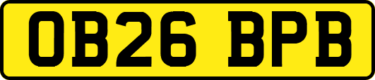 OB26BPB