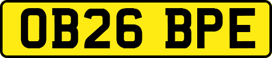 OB26BPE