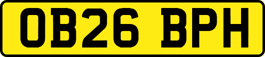 OB26BPH