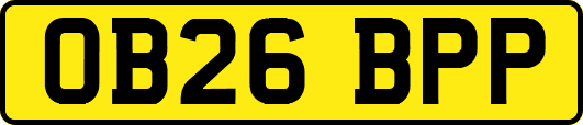 OB26BPP